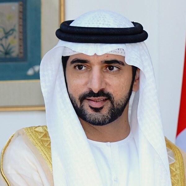 Sheikh Hamdan bin Mohammed bin Rashid Al Maktoum
