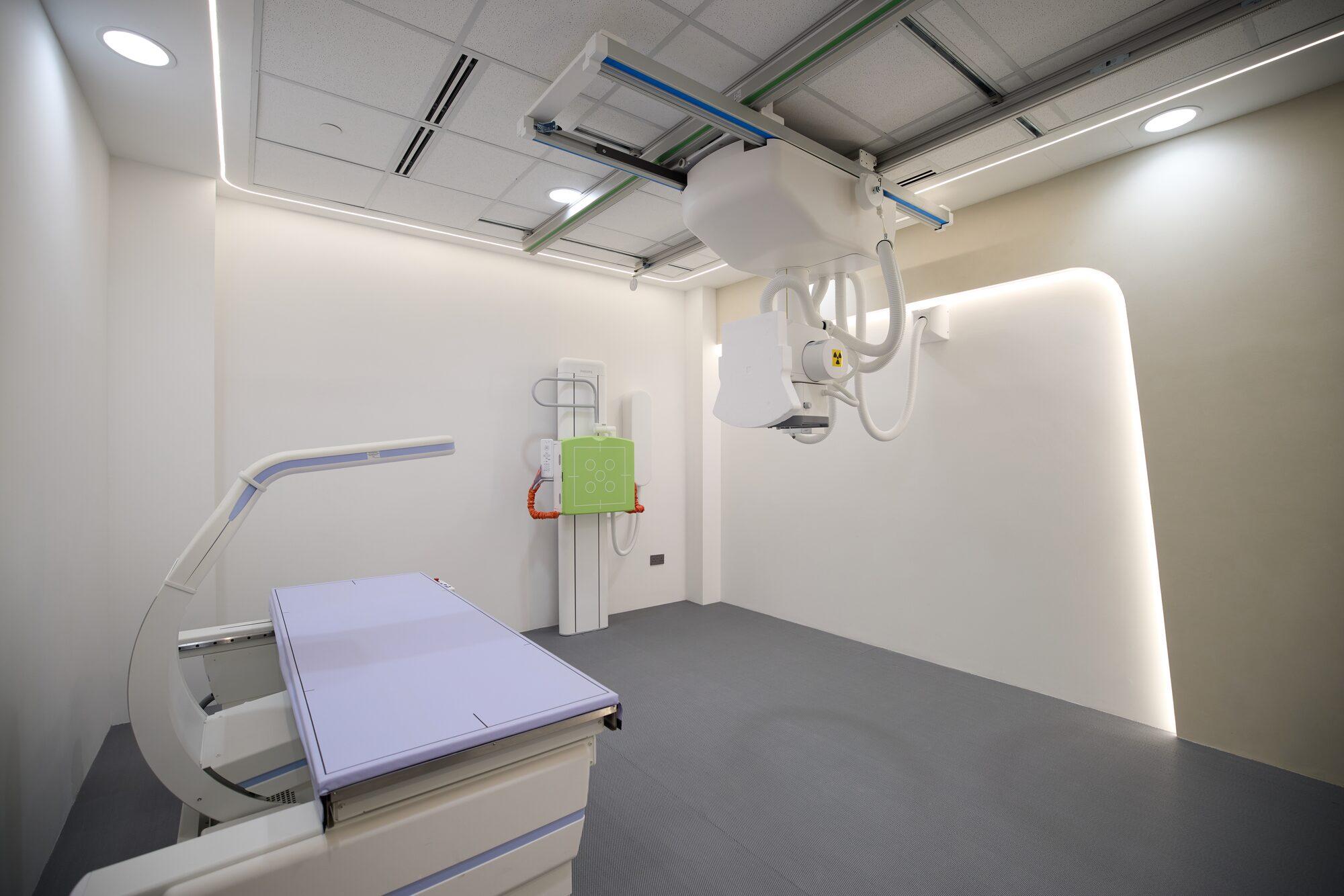 Elyx Life imaging room