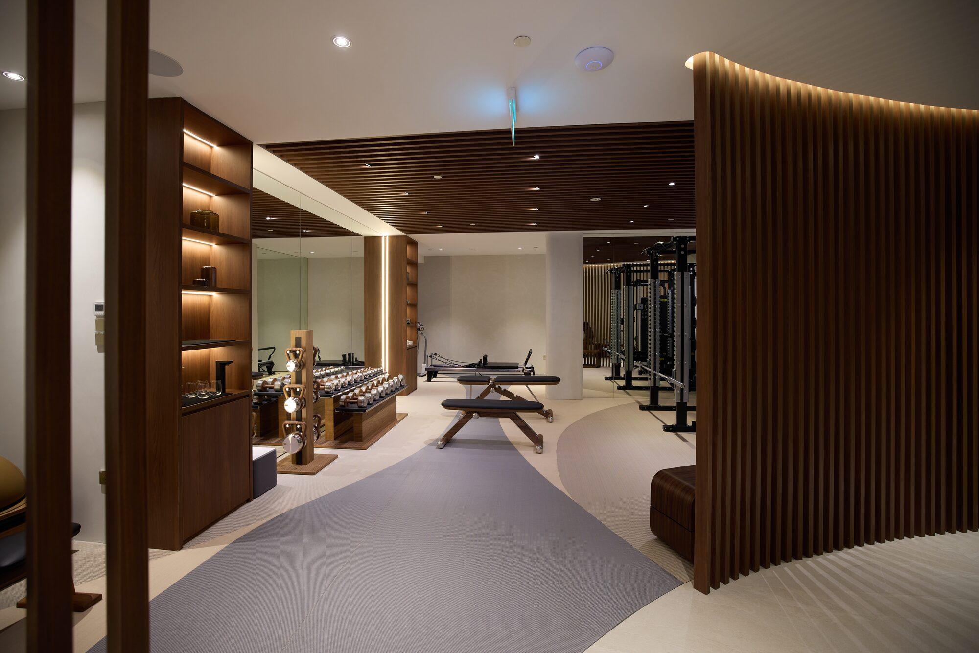 Elyx Life movement and performance space