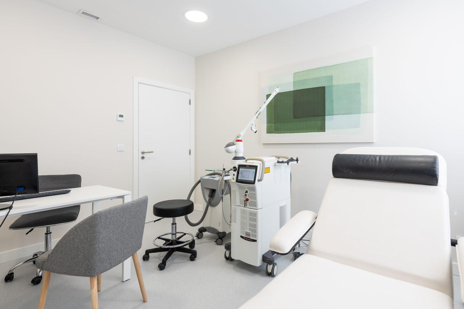 Inside the Pinto Coelho Clinic
