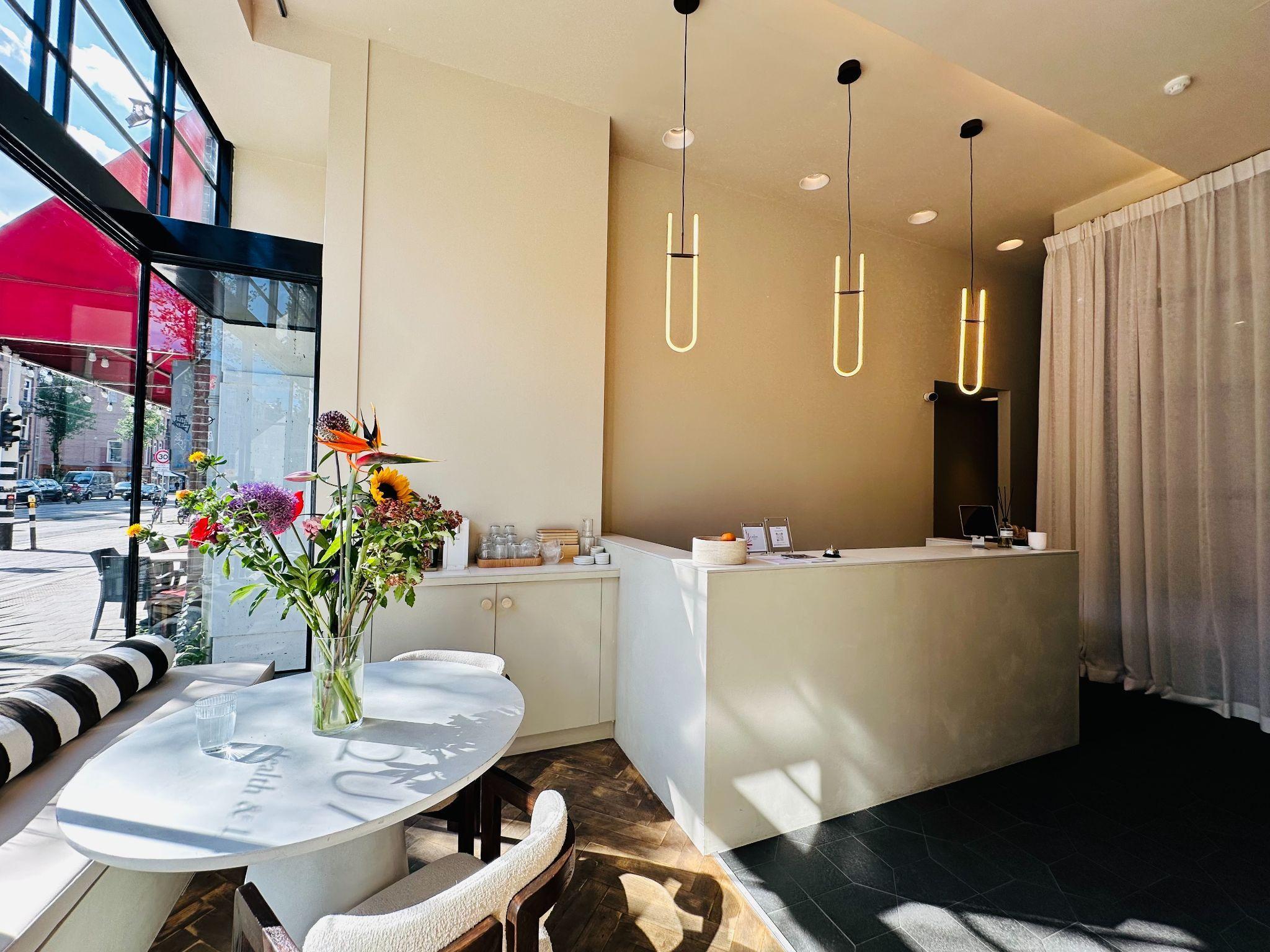 Qualevita clinical space, Amsterdam