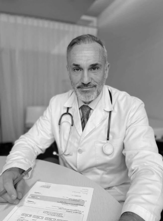 Dr. Miguel Martinez del Campo