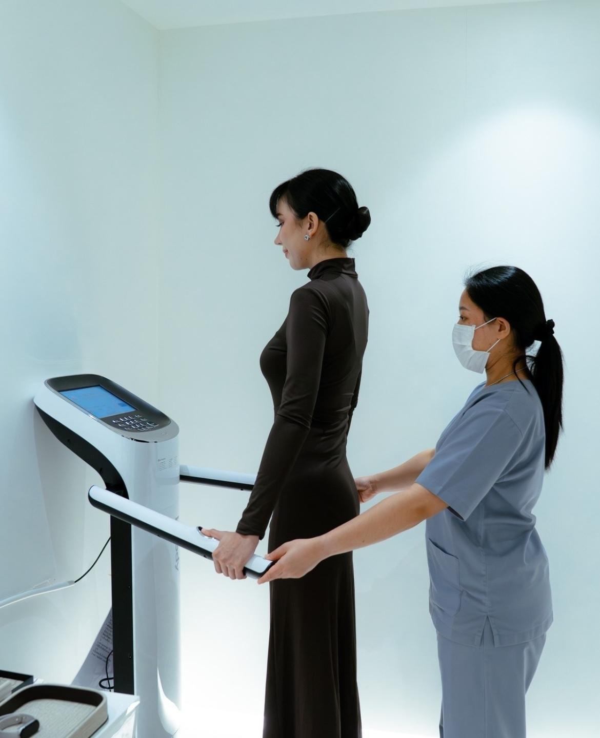 Soma Health body composition and metabolic analysis