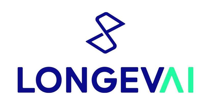 LongevAI logo