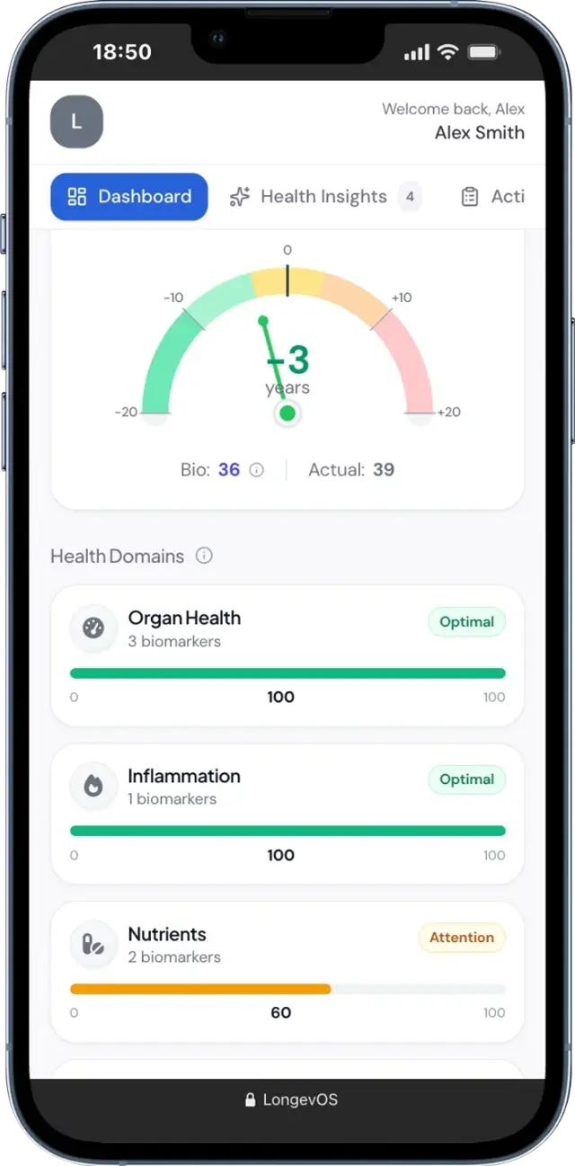 Client Portal on mobile