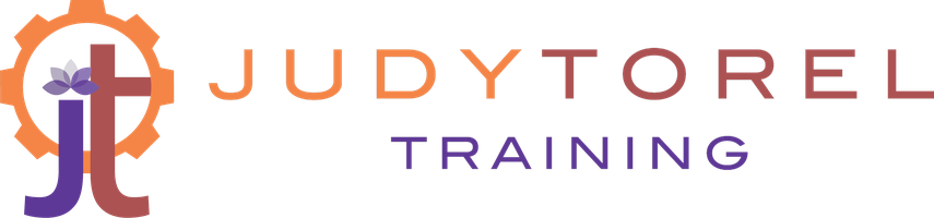 Judy Torel Training Logo