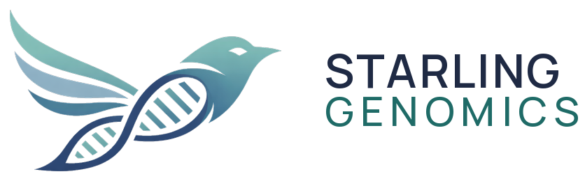 Starling Genomics Logo