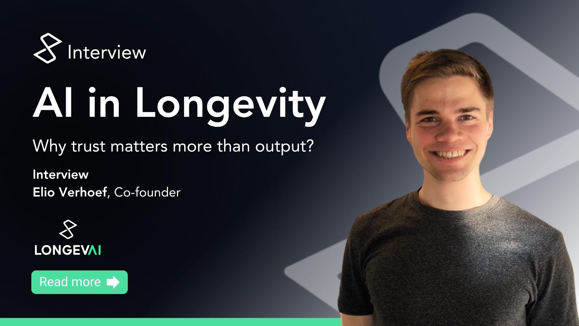 AI in Longevity: Why Trust Matters More Than Output