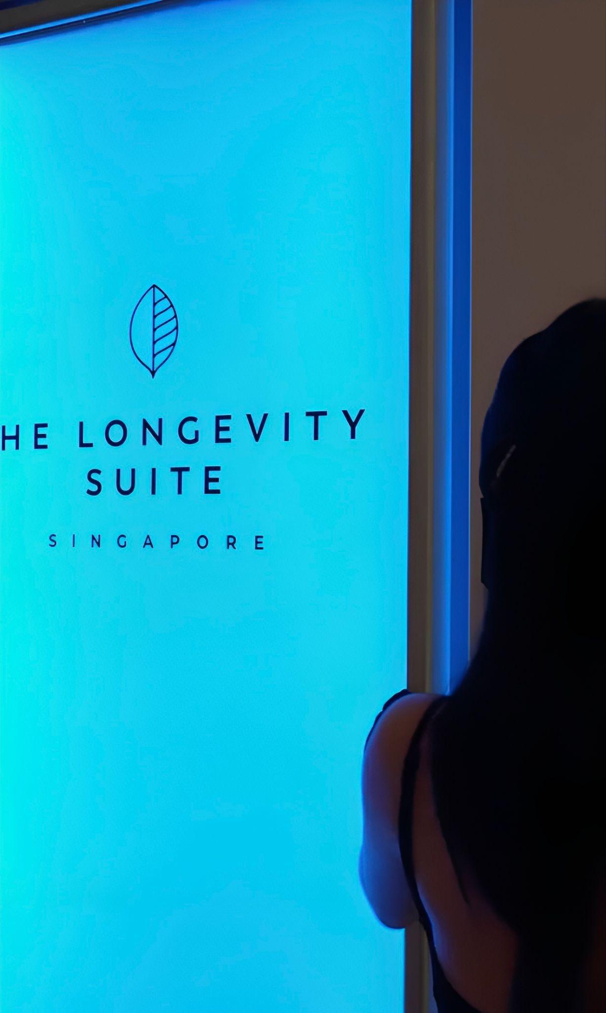 The Longevity Suite Singapore showroom at METT Singapore