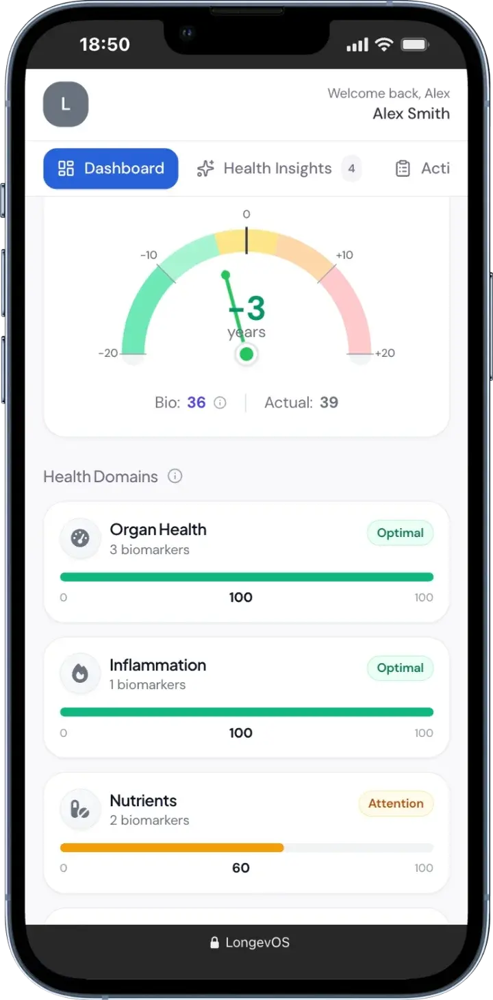 Client Portal on mobile