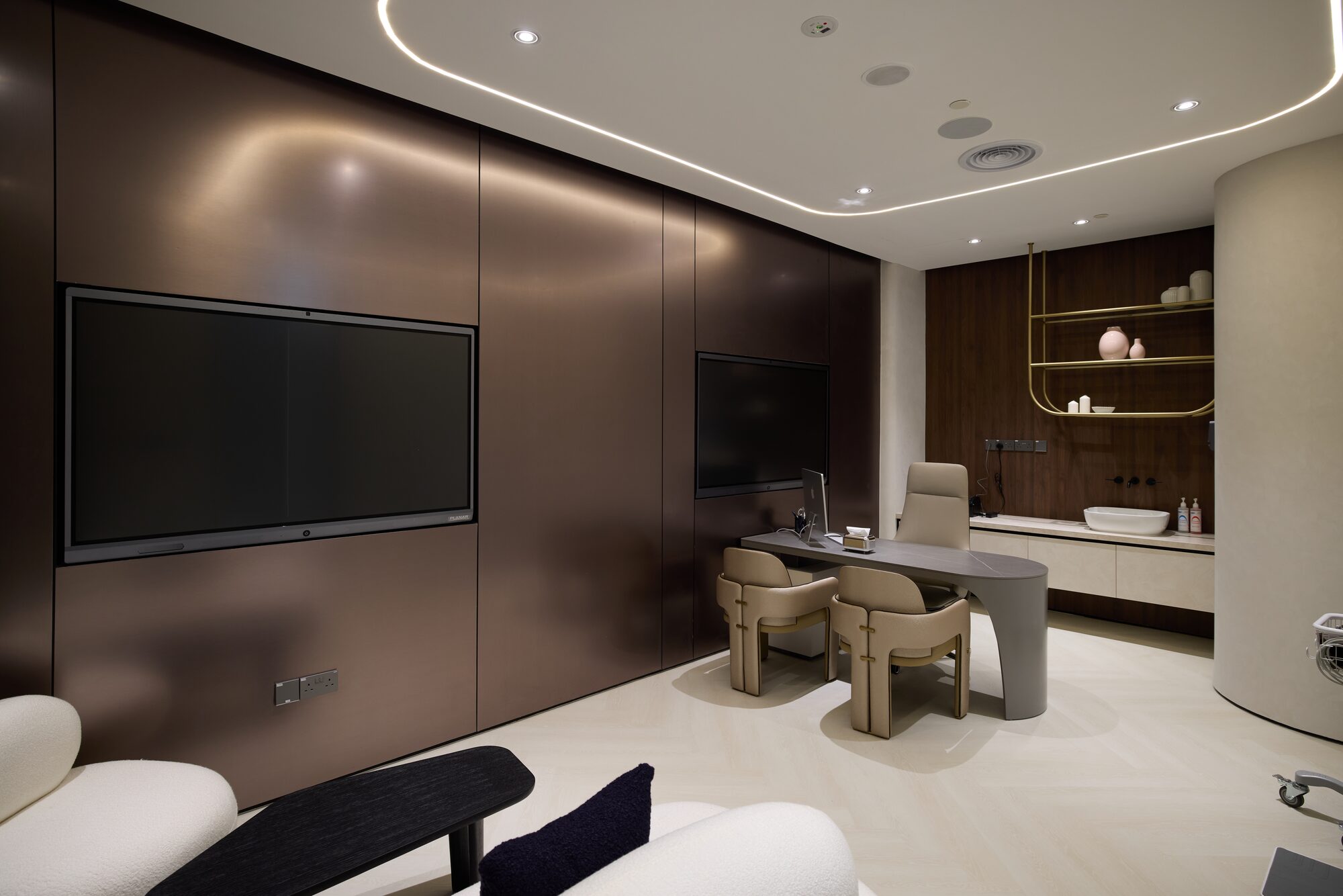 Elyx Life consultation room