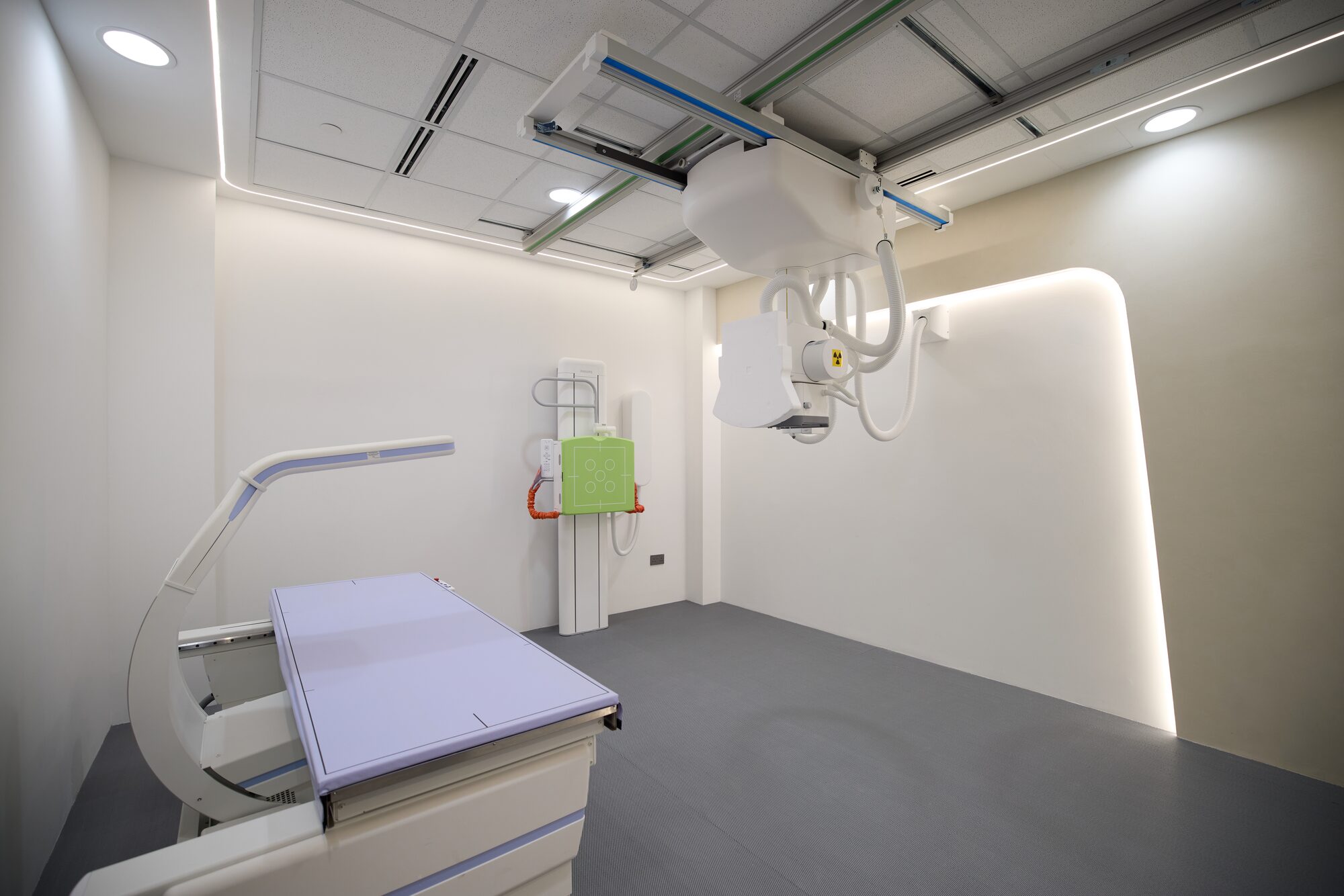 Elyx Life imaging room